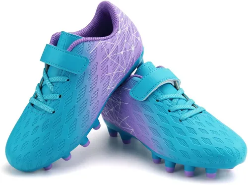 Miniatura 7 de brooman Zapatos deportivos de fútbol para niños y niñas, para exteriores