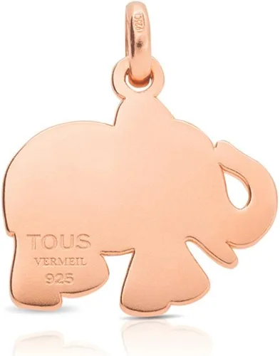 Miniatura 3 de TOUS Idol 925 - Colgante de oro rosa