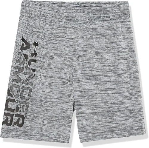 Under Armour Pantalones cortos para niño Prototype Signature (niños pequeñosniños grandes)