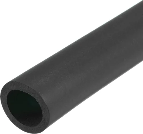 Miniatura 32 de uxcell Tubo de espuma para soporte de agarre de mango, aislamiento de tuberías, 0.709 in de diámetro interior, 1.181 in de diámetro exterior, 3.3 ft