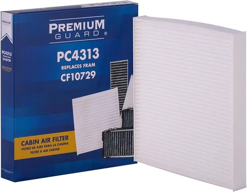 Miniatura 11 de Filtro de aire de cabina PureFlow PC4313X Compatible con Ram 1500 2011-2015, Jeep Patriot 2007-2017, Dodge Journey 2011-2019, Jeep Compass