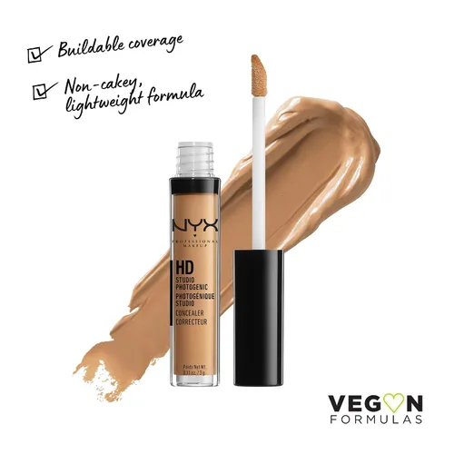 Miniatura 2 de Varita correctora NYX cosmética, Bronceado