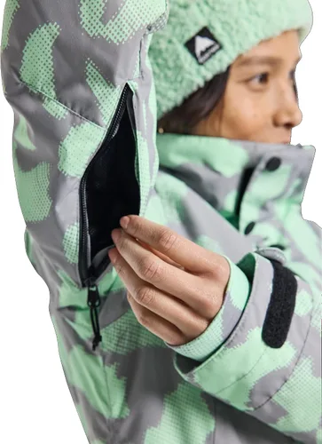 Miniatura 6 de Burton Chaqueta Jet Set 2l para mujer