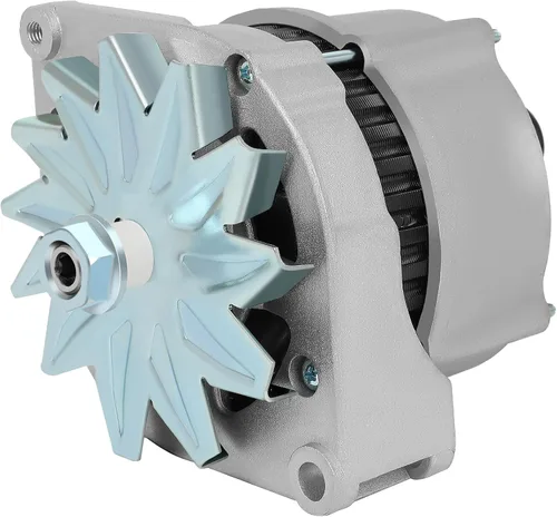 Miniatura 23 de SCITOO Alternador apto para Toyota para Avensis 2000-2003, para Toyota para RAV4 2000-2005- 12V 100Amp CW polea de 7 ranuras, reemplaza OEM # 13962N