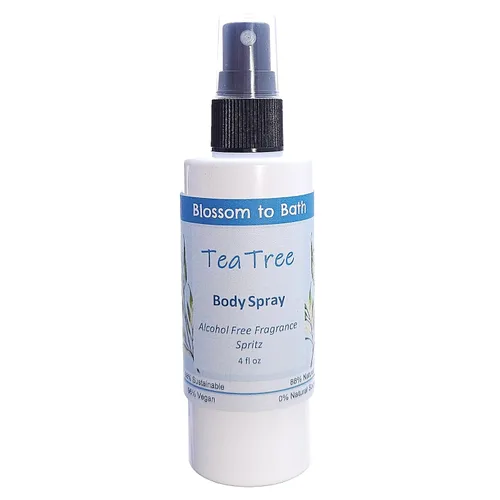 Miniatura 13 de Blossom to Bath A Lot Like Christmas Body Spray (4 onzas) - Fragancia sin ftalatos - Energiza la piel con un aroma dulce picante