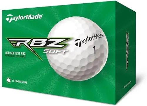 Miniatura 6 de TaylorMade RBZ - Pelotas de golf suaves