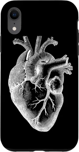 Miniatura 25 de Anatomical Human Heart Doctor Gift Heart Anatomy Case for iPhone 17