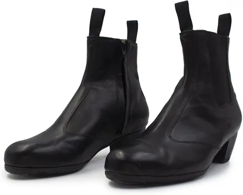 Miniatura 2 de Gallardo Flamencho Boots for Men's Leather Ankle Boots Botos
