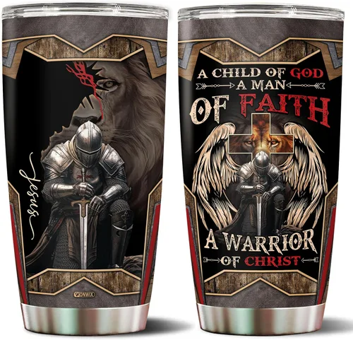 Miniatura 8 de Vaso Tumbler de Dragón Azul Regalos para Mujeres Niñas Hija Taza de Café 20oz Acero Inoxidable Aislado con Tapa Botella de Agua Taza de Viaje Regalo