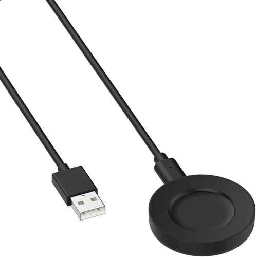 Miniatura 4 de BabyValley Cable de carga compatible con Xiaomi Mi Watch S1 Cargador USB Cable Cable de carga 3.3 pies Cargador para Xiaomi Mi Watch S1 Smartwatch