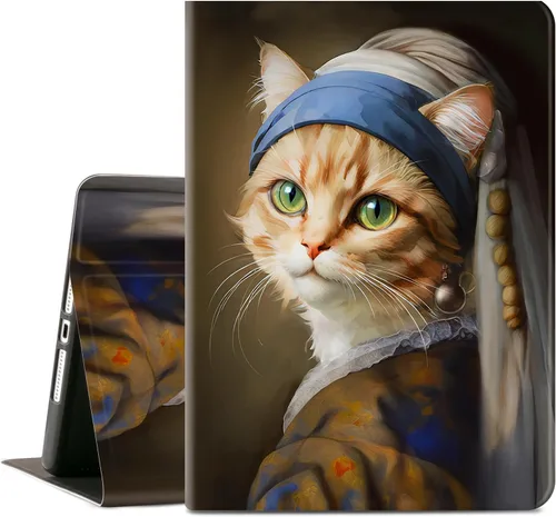 Miniatura 43 de Funda para iPad de 9ª generación, funda para iPad de 7ª generación, para iPad de 8ª generación, fundas de 10.2 pulgadas, a prueba de golpes