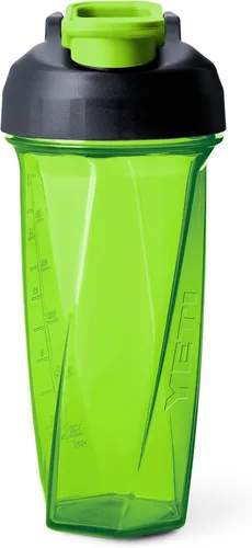 Miniatura 17 de YETI Yonder Helimix - Botella mezcladora y agitadora Vortex con capacidad de hasta 20 oz Sin bola mezcladora ni batidor Fabricada en EE. UU.