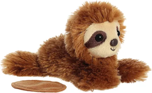 Miniatura 2 de Aurora® Adorable Shoulderkins™ Fay Flamingo™ Animal de Peluche - Divertido Amigo que Puede Ir a Cualquier Lugar Contigo - Perfecto para Niños de 3+