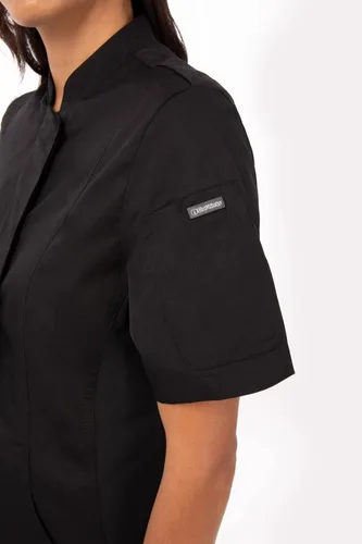 Miniatura 5 de Chef Works Roxby Chef - Abrigo para mujer
