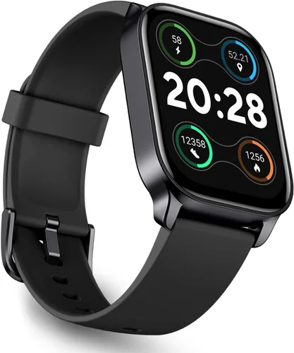 Miniatura 11 de OCTANDRA Beyond VeryFit - Reloj inteligente para hombres y mujeres, pantalla AMOLED de 1.99 pulgadas, voz AI, 3ATM, reloj de seguimiento