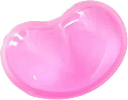 Miniatura 8 de Reposamuñecas ergonómico de gel para mouse, soporte de muñeca para mouse de computadora para aliviar el dolor en el brazo, almohadilla para muñeca