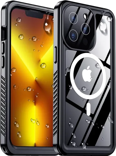 Miniatura 15 de Red2Fire 2024 Nuevo para iPhone 13 Funda impermeable, [protector de pantalla incorporado y protector de cámara] [cuerpo completo a prueba de golpes]