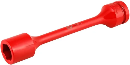 Miniatura 9 de AFF Kit de extensión de limitación de par de servicio pesado de 4 piezas con estuche de transporte, 250-475 pies/libras, unidad de 1 pulgada, 40400