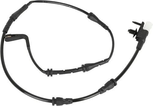 Miniatura 4 de X AUTOHAUX LR061394 LR072544 Pastilla de freno trasera Sensor de desgaste electrónico Indicadores de desgaste de la pastilla de freno para Land