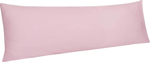 Miniatura 14 de NTBAY Fundas de Almohada de Algodón Egipcio Queen - Juego de 2, Fundas de Almohada de Algodón de 500 Hilos - Fundas de Almohada Suaves y Rosa