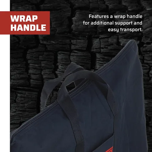 Miniatura 6 de Camp Chef Bolsa grande para parrilla, negra