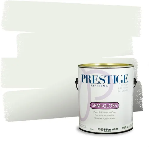 Miniatura 591 de Prestige Paints - pintura de exterior y pintura de imprimación en una, E100-T-6006-10AVP