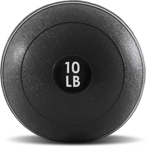 Miniatura 21 de ProsourceFit Slam Medicine Balls 5, 10, 15, 20, 25, 30, 50lbs Smooth and Tread Textured Grip Dead Weight Balls for Strength and Conditioning