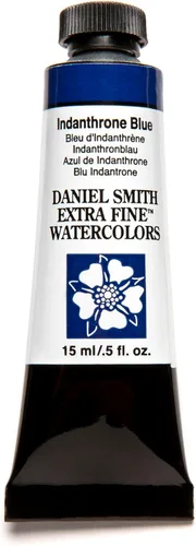 Miniatura 66 de DANIEL SMITH Pintura acuarela extrafina, tubo de 15 ml, Oro iridescente, 284640017, 0.5 fl oz (paquete de 1)