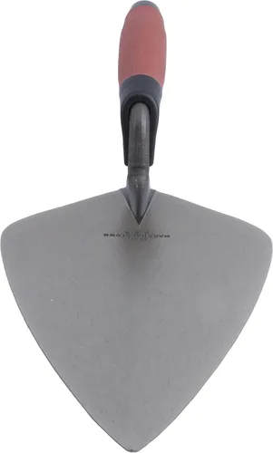 Miniatura 6 de MARSHALLTOWN London - Paletas anchas de ladrillo, material de mango DuraSoft, 10.512 in de longitud, 5.748 in de ancho, fabricado en los EE. UU., 34