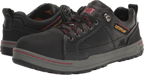 Miniatura 7 de Cat Footwear Men's Brode Steel Toe Work Shoe