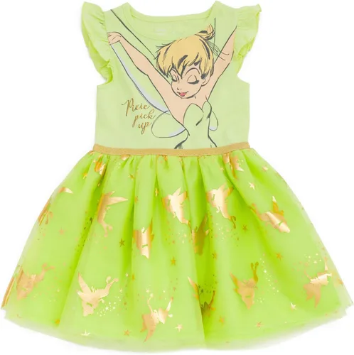 Miniatura 17 de Vestido de tul con tutú de Disney para bebés a niñas grandes, tallas desde 12 meses hasta 18-20