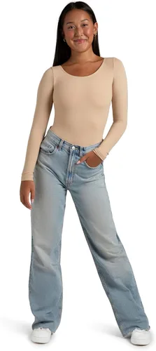 Miniatura 11 de Capezio Leotardo de manga larga para mujer