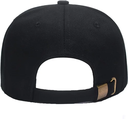 Miniatura 3 de Sombrero de vaquero bordado personalizado ajustable para añadir tu texto
