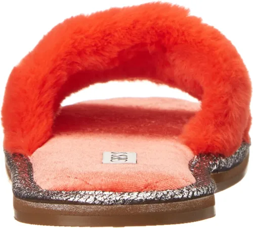 Miniatura 3 de Guess Pantuflas antideslizantes para mujer