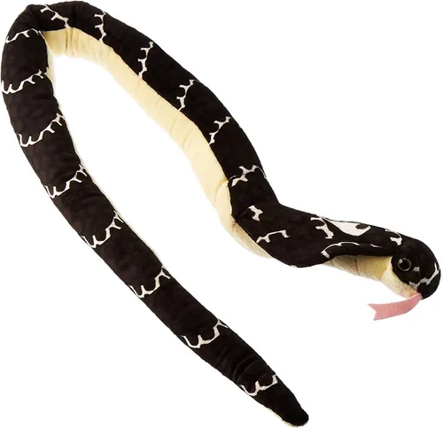 Miniatura 2 de Wild Republic - Peluche de serpiente de peluche, regalo para niños, Cobra con capucha, 54