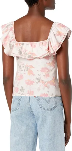 Miniatura 2 de GUESS Top Veronica sin mangas para mujer