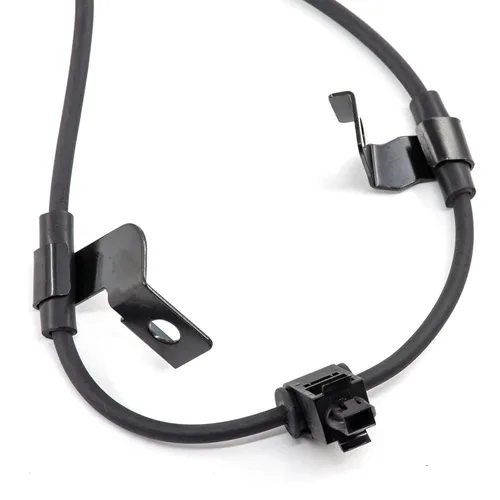 Miniatura 2 de Compatible with Mitsubishi for Triton for L200 2006-2011 Rear Left Right ABS Wheel Speed Sensor MN102578 MN102577 Car Sensor(Rear Left)