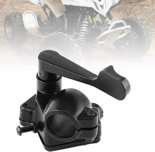 Miniatura 3 de Acelerador de pulgar, controlador de cable de acelerador, conjunto de cable para motocicleta, ATV, Dirt Bike para acelerador de pulgar quad moto 4