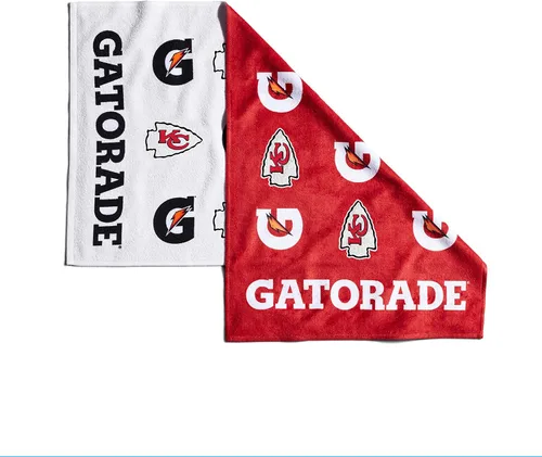 Miniatura 23 de Toalla de Gatorade Arizona Cardinals