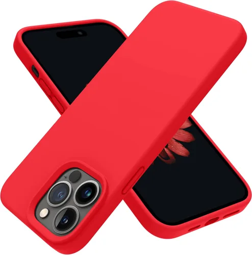 Miniatura 214 de OTOFLY Funda para iPhone 11, funda para teléfono 11, delgada, a prueba de golpes, antihuellas, forro de microfibra antiarañazos, funda protectora