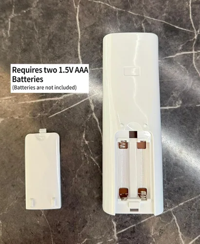 Miniatura 5 de Mando a distancia de repuesto para LG Mini Split aire acondicionado LSN240HEV2 LSN120HXV2 LSN120HSV5 LSN180HSV5 LSN120HEV2 AKB74955617 AKB75215402