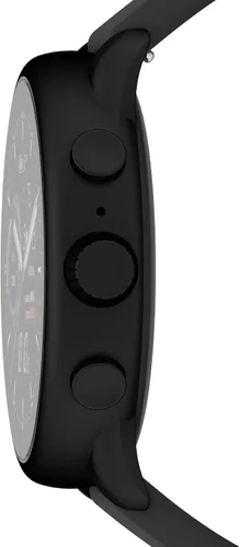 Miniatura 3 de Fossil Gen 6 - Reloj inteligente con pantalla táctil Wellness Edition de 1.732in con Alexa integrado, frecuencia cardíaca, oxígeno en sangre