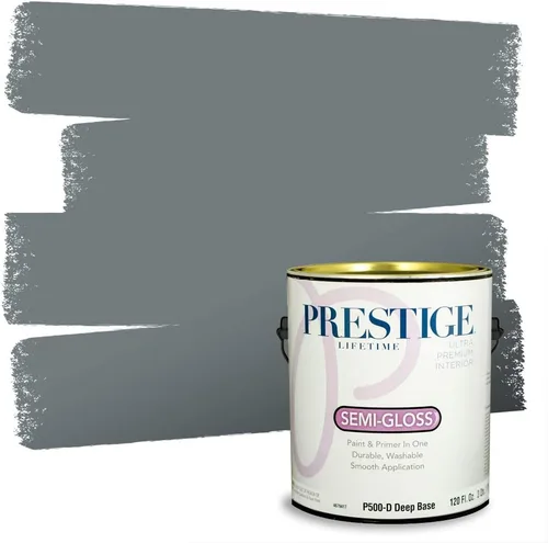 Miniatura 231 de Prestige Paints - 2 en 1, pintura base y pintura de exterior, E100-N-SW6988