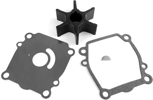 Miniatura 2 de 17400-87E04 Kit de reparación de impulsor de bomba de agua para Suzuki fueraborda 60 70 90 100 HP DF60 DF70 DT100 DT90 Motor de barco Piezas Sierra