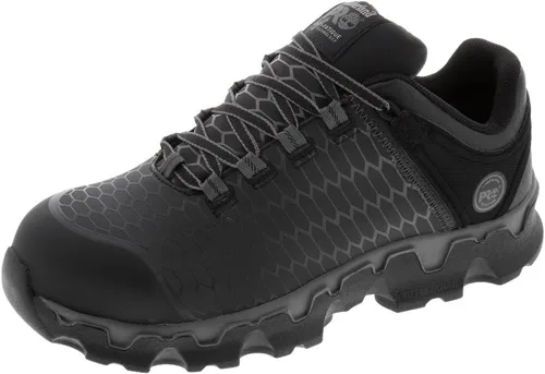 Miniatura 8 de Timberland PRO Mudsill - Zapato de trabajo industrial con punta de seguridad de acero bajo, para hombre, gris/zafiro, 10 M