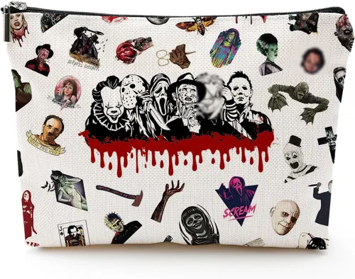 Miniatura 7 de Bolsa de maquillaje mixta, Colorido, Los amigos no mienten