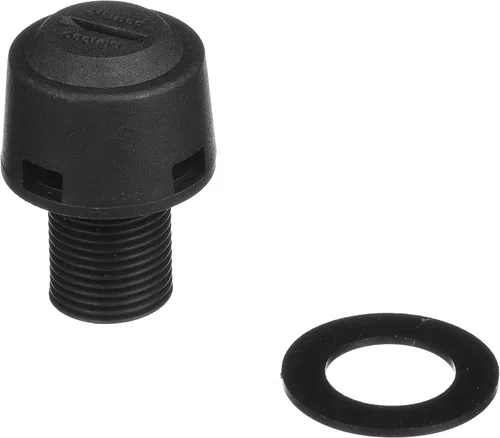 Miniatura 3 de Atwood 911526-1 Cubierta de repuesto para ventilación de tanque de combustible con colector P de 90°
