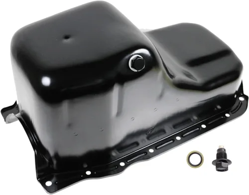Miniatura 88 de TRQ Cárter de aceite de motor compatible con Dodge Durango Jeep Grand Cherokee 2011-2015