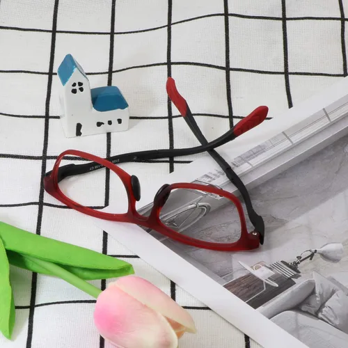 Miniatura 5 de LifeArt Lentes de bloqueo de luz azul para niños, filtran el 85% de la luz azul dañina, antifatiga ocular y borrosa, anteojos para computadora