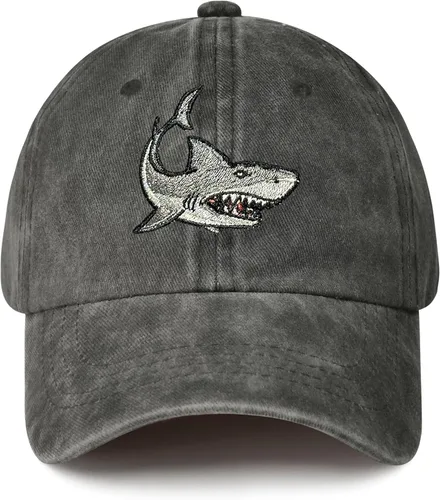 Miniatura 24 de Hepandy Gorras de béisbol bordadas para niños y niñas